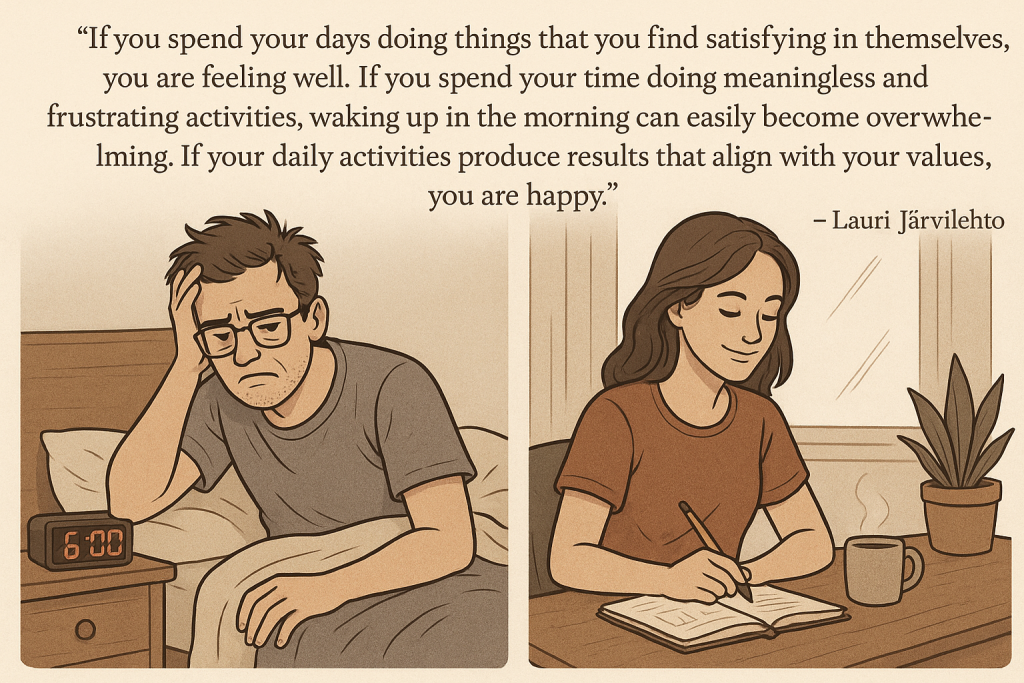 Lauri Järvilehto Quote